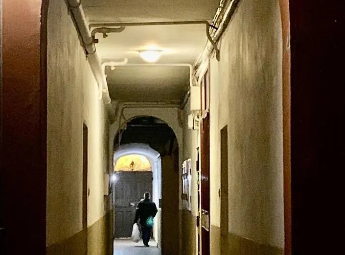 Tourist House Pratellino - Self Check-in Boloňa