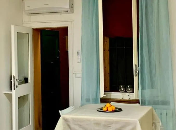 Tourist House Pratellino - Self Check-in Apartmán Boloňa