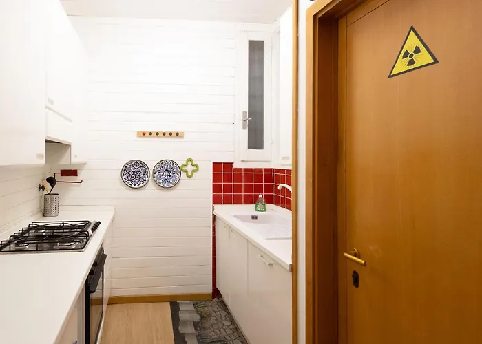 Tourist House Pratellino - Self Check-in Apartmán *