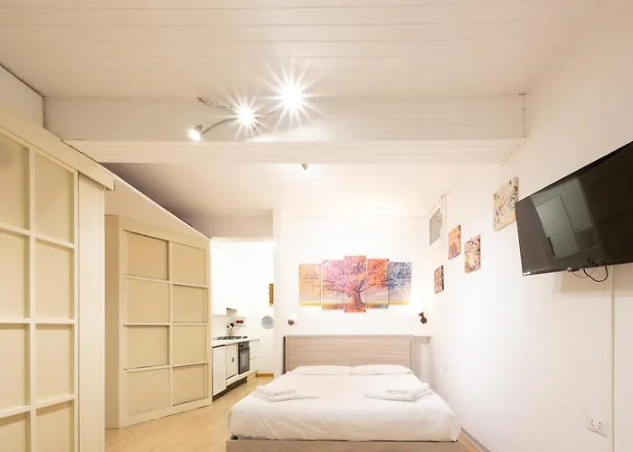 Tourist House Pratellino - Self Check-in *