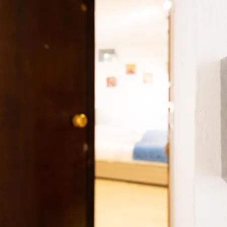 Tourist House Pratellino - Self Check-in Apartment Bologna