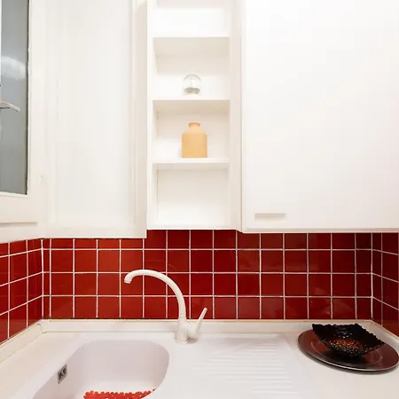 Tourist House Pratellino - Self Check-in Daire Bolonya