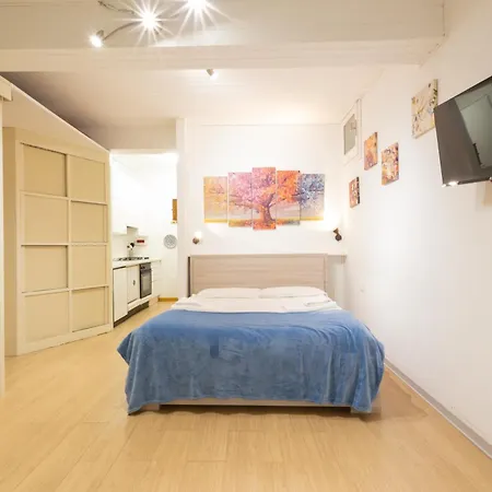 Tourist House Pratellino - Self Check-in Daire Bolonya