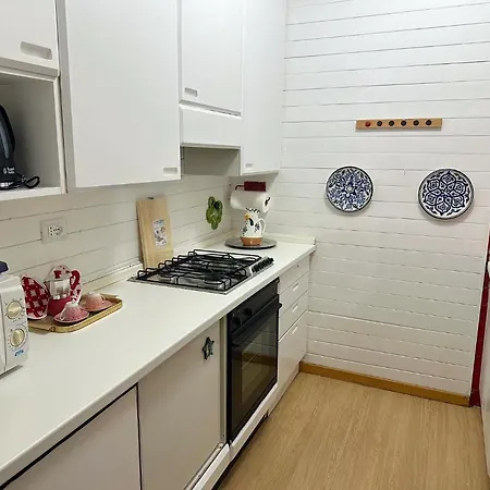 Tourist House Pratellino - Self Check-in Apartmán *