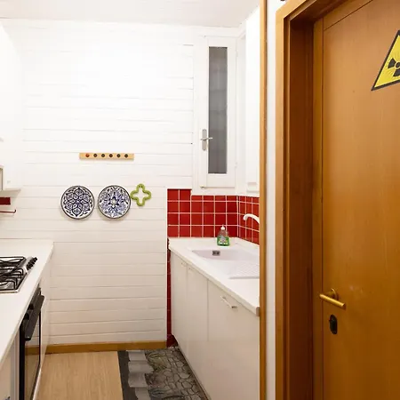 Tourist House Pratellino - Self Check-in Apartmán *